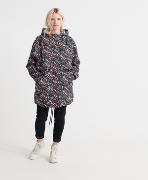 Superdry Adventurer Parka Női Kabát Narancssárga | LTDGO0162